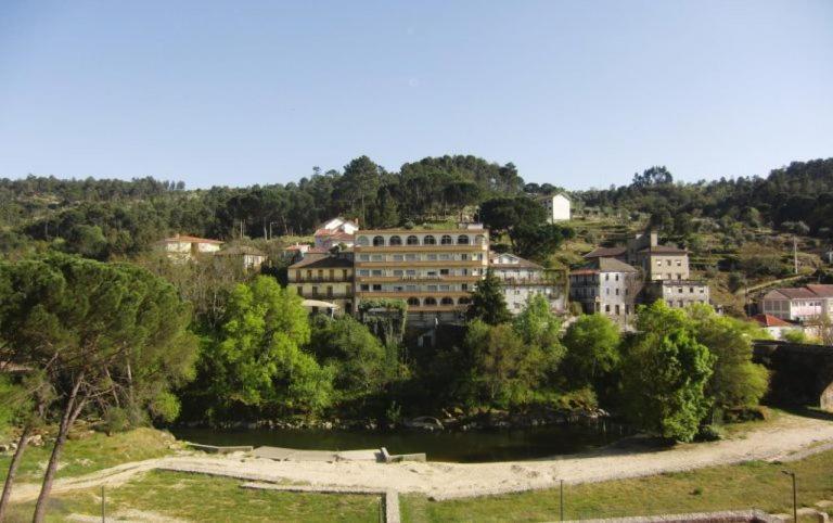 Hotel Alcafache Luaran gambar