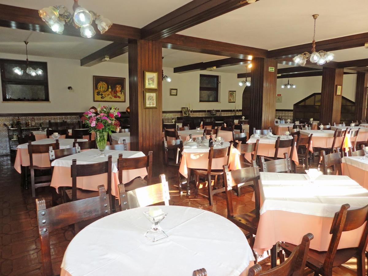 Hotel Alcafache Luaran gambar