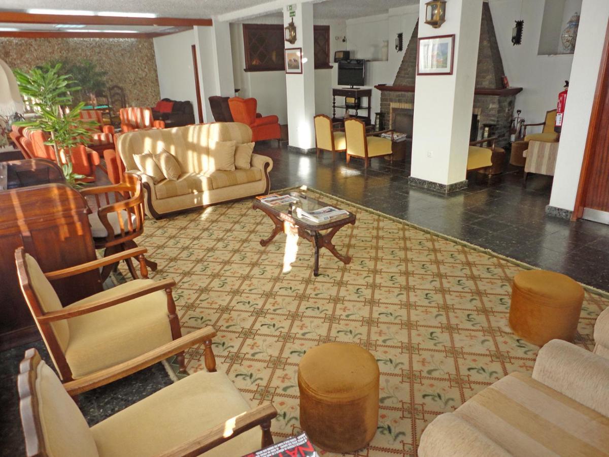 Hotel Alcafache Luaran gambar